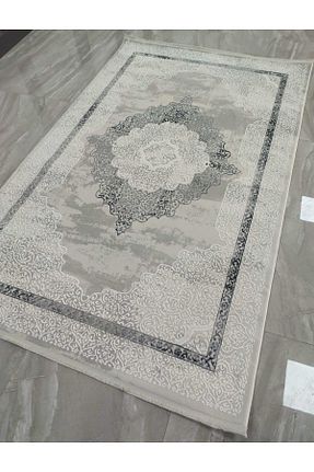 فرش سرمه ای آنتی آلرژی NOVA HALI - کد 868066828