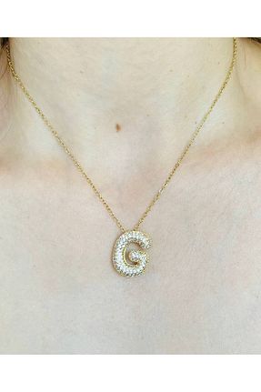 گردنبند استیل ( فولاد ) قهوه ای زنانه استیل ضد زنگ Aytun - کد 867183837
