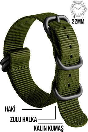 بند ساعت مچی سبز COBRA - کد 868345041