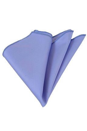 دستمال جیبی آبی مردانه پارچه ای Exve Exclusive - کد 868357703