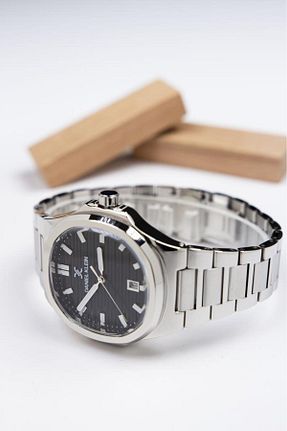 ساعت مچی مشکی مردانه 43 میلی متر Daniel Klein - کد 859531112