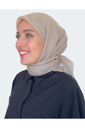 روسری رنگی پنبه ای Megyori - کد 868371810