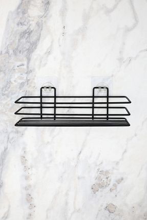 نظم دهنده حمام مشکی فلزی MultiStore - کد 268077839