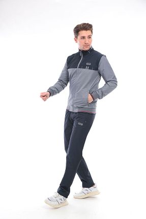 ست کرمکن اسپرت طوسی مردانه Ter Tutmayan SOCCER - کد 849907047