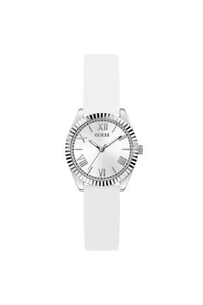 ساعت مچی متالیک زنانه 26-30 میلی متر Guess - کد 821629689