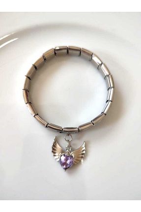 ست استیل رنگی زنانه استیل (فولاد) HKN AVM ACCESSORİES - کد 858169256