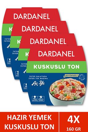 ماهی تن Dardanel - کد 648446634