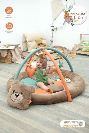 عروسک و اسباب بازی فعالیتی mordesign - کد 858900213