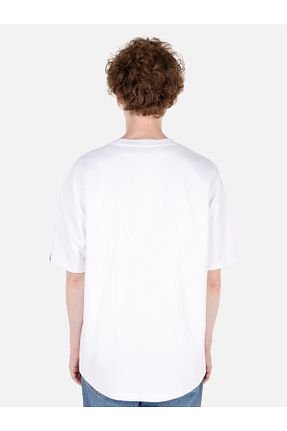 تیشرت سفید مردانه رگولار Colin’s - کد 867973305