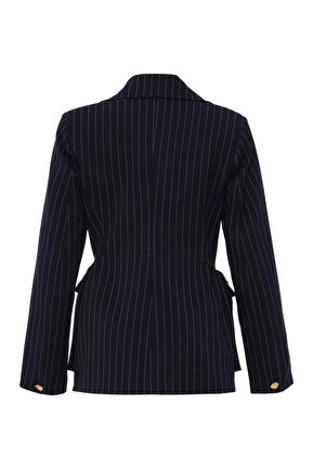 لباس سرمه ای زنانه Fashion Forward Keikei - کد 867424839