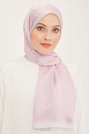 شال طوسی زنانه پلی استر Armine - کد 730056816