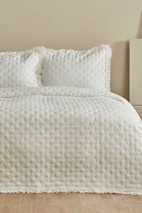 روتختی تکنفره نباتی پلی استر Karaca Home - کد 867992615
