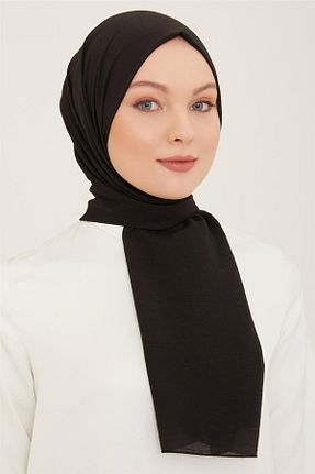شال قهوه ای زنانه ویسکون Armine - کد 826643799