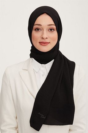 شال مشکی زنانه جاز Armine - کد 458277887