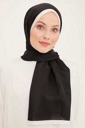 شال صورتی زنانه پلی استر Armine - کد 730054492