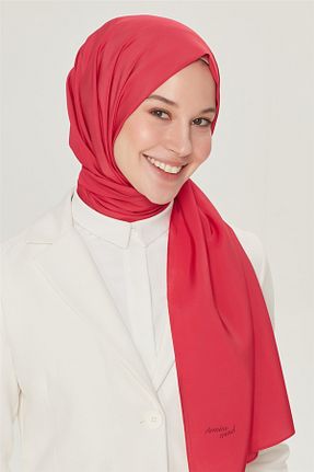 شال صورتی زنانه Armine - کد 124045677