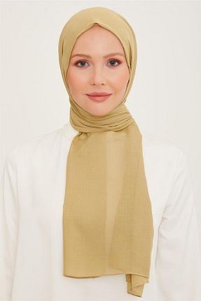 شال قهوه ای زنانه Armine - کد 764819707