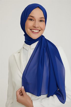 شال سفید زنانه پلی استر Armine - کد 133064430