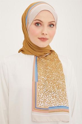 شال مشکی زنانه Armine - کد 790640397