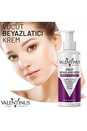 کرم بدن Beyazlatıcı Valentinus - کد 867454655