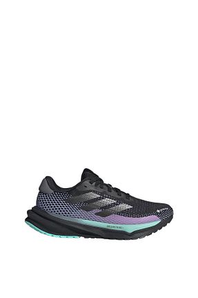 کفش اسنیکر مشکی زنانه بند دار adidas - کد 842631000