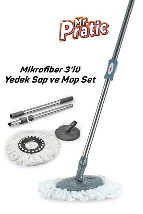 تی و فرچه MR.PRATİC - کد 867474719