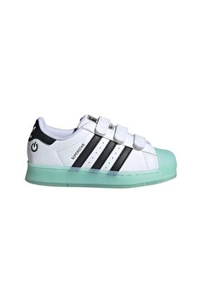کفش دو و میدانی و تمرینی سفید زنانه adidas - کد 838683919