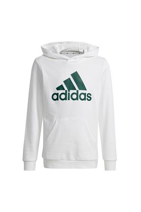 سوئیشرت سفید بچه گانه ساده adidas - کد 846391919