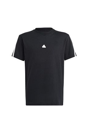 تیشرت مشکی بچه گانه رگولار adidas - کد 731791379