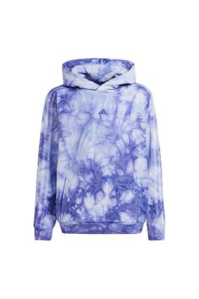 سوئیشرت آبی بچه گانه Batik adidas - کد 868064678
