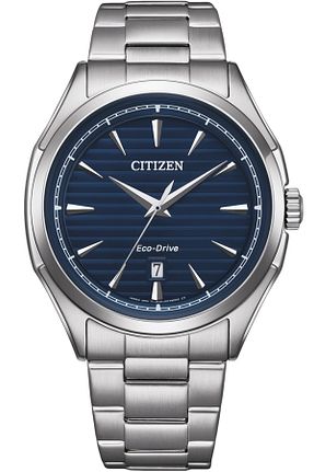 ساعت مچی متالیک مردانه 41 میلی متر Citizen - کد 704489148
