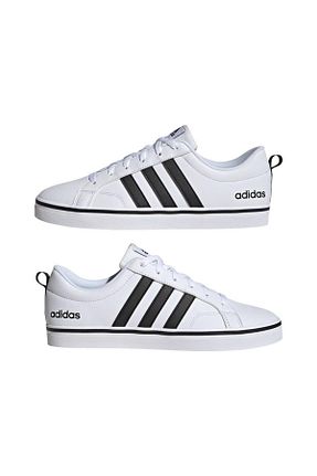 کفش اسنیکر سفید مردانه پارچه ای adidas - کد 665061431