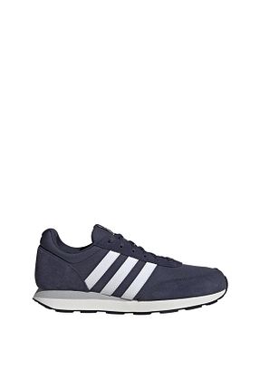 کفش اسنیکر متالیک مردانه بند دار adidas - کد 837343050