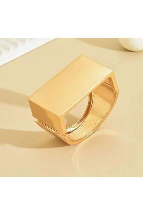 دستبند استیل (فولاد) طلائی زنانه استیل (فولاد) Rachel Silver - کد 867536703