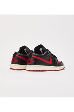 کفش اسنیکر بژ زنانه بند دار Nike - کد 837749104