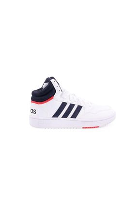 کفش اسنیکر سفید مردانه بند دار adidas - کد 282657839
