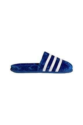 دمپائی اسپرت آبی مردانه adidas - کد 841155445