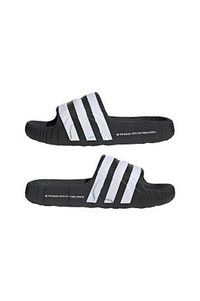 دمپائی اسپرت مشکی مردانه adidas - کد 798258503