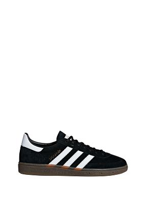 کفش اسنیکر مشکی مردانه بند دار adidas - کد 827754317