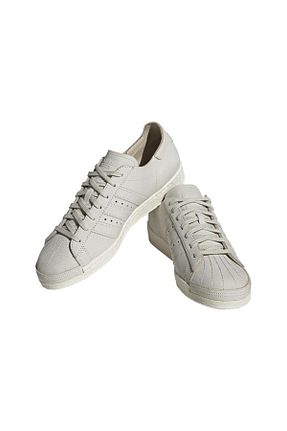 کفش اسنیکر طوسی مردانه بند دار adidas - کد 689086719