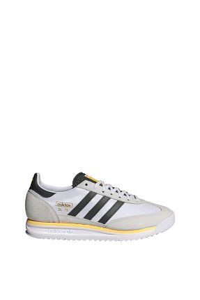کفش اسنیکر سفید مردانه بند دار adidas - کد 841564551