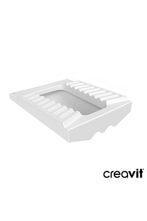 تاسیسات حمام Creavit - کد 867545367