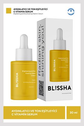 سرم پوست همه انواع پوست blissha - کد 857863416