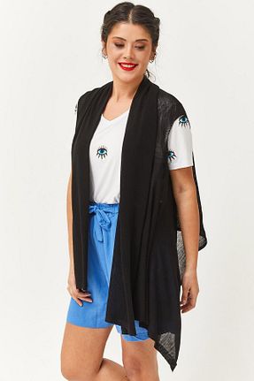 رویه مشکی زنانه اکریلیک Ebsumu - کد 810303187