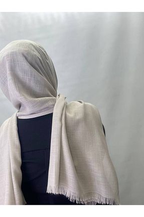 شال بژ زنانه ALDAİR - کد 867564749