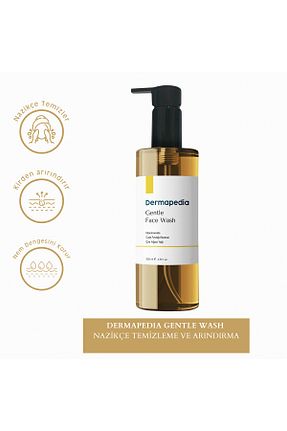 پاک کننده صورت همه انواع پوست Dermapedia - کد 868296919