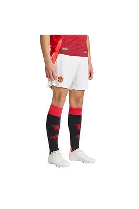 شلوارک و برمودا سفید مردانه جین adidas - کد 840744268