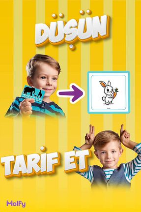  1-5 Kişi Molfy - کد 863315446