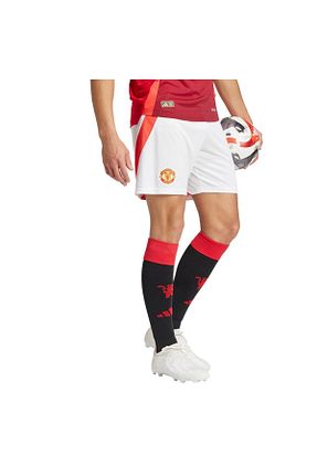 شلوارک و برمودا سفید مردانه جین adidas - کد 840744268