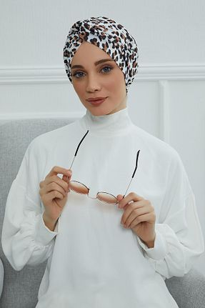 کلاه شنای حجاب رنگی زنانه Aisha